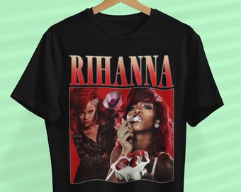 Rihanna the Loud Tour 2011 T Shirt, Rihanna Graphic Tee, Rihanna