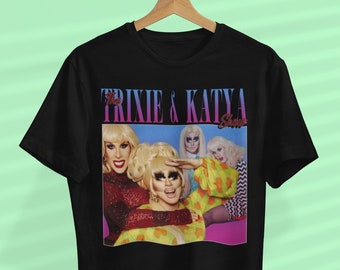 trixie and katya unhhhh merch