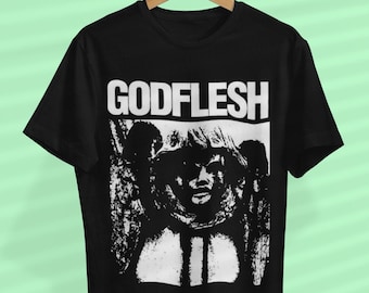 vintage godflesh shirt