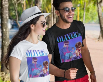 Oliver Tree T-Shirt: Retro 90s Unisex Graphic Tee
