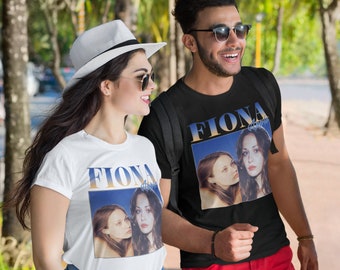 Fiona Apple Graphic Tee: Vintage-Unisex T-Shirt