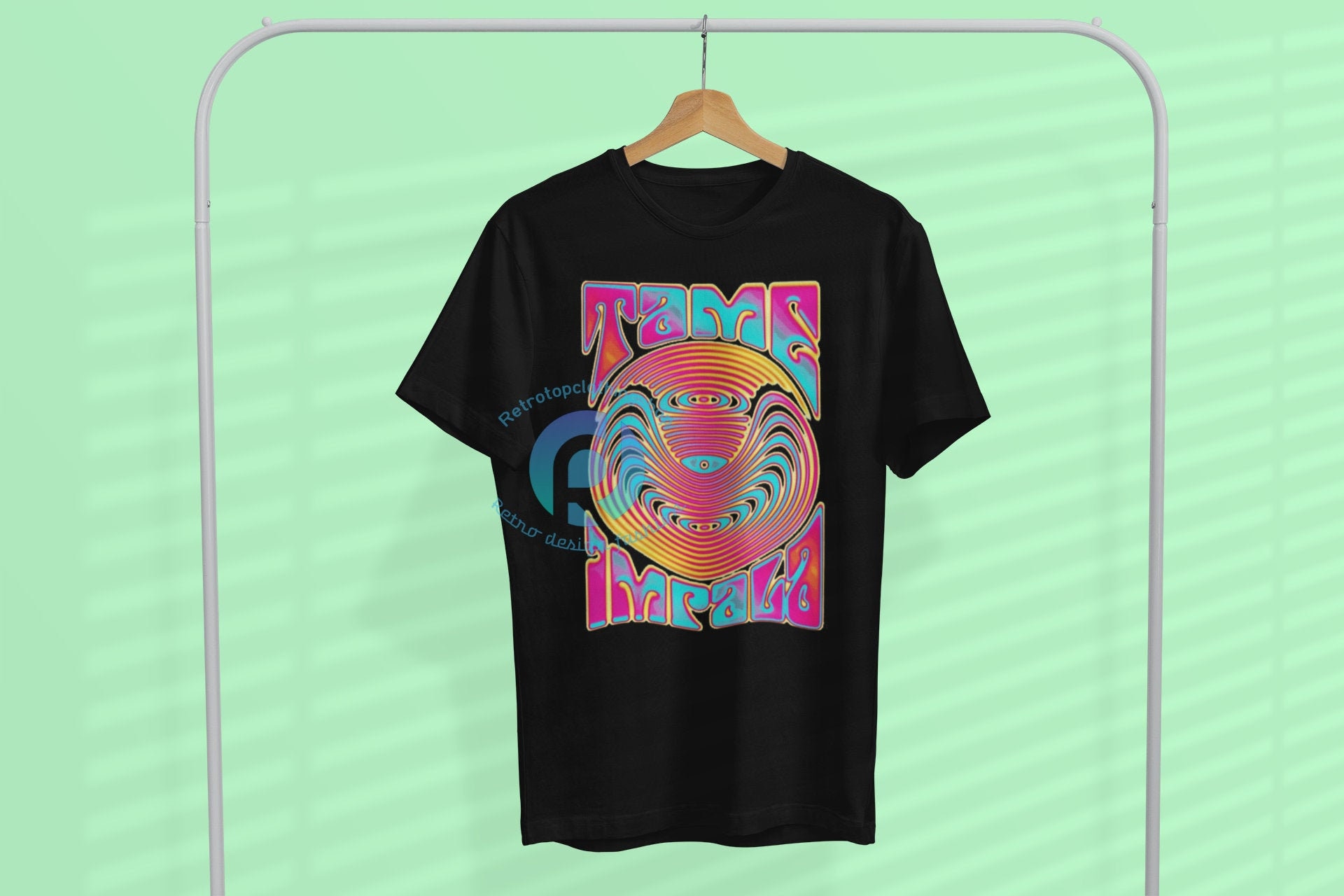 Discover Tame Impala Vintage Retro T-Shirt