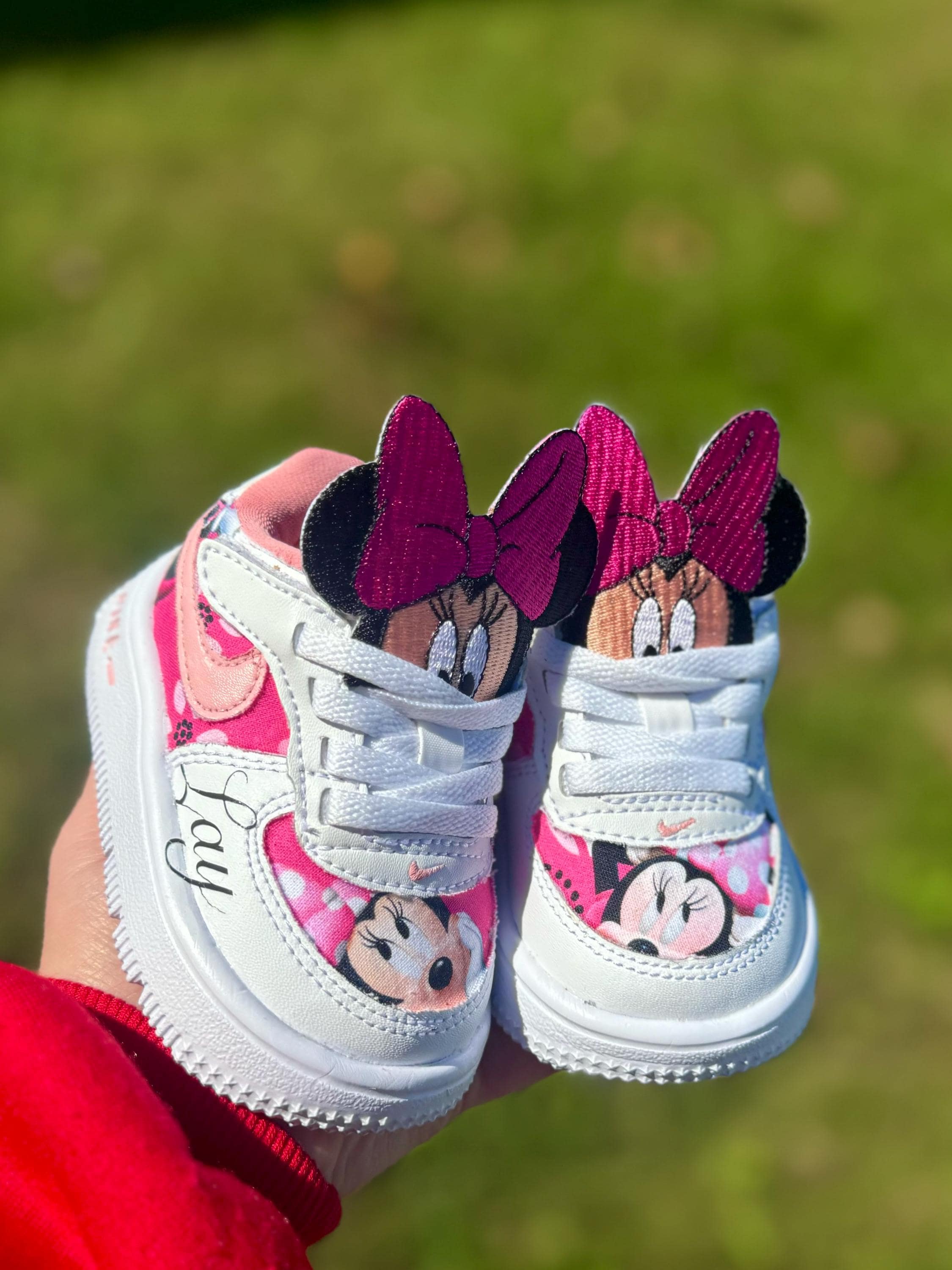 Minnie Mouse Shoes for Toddlers