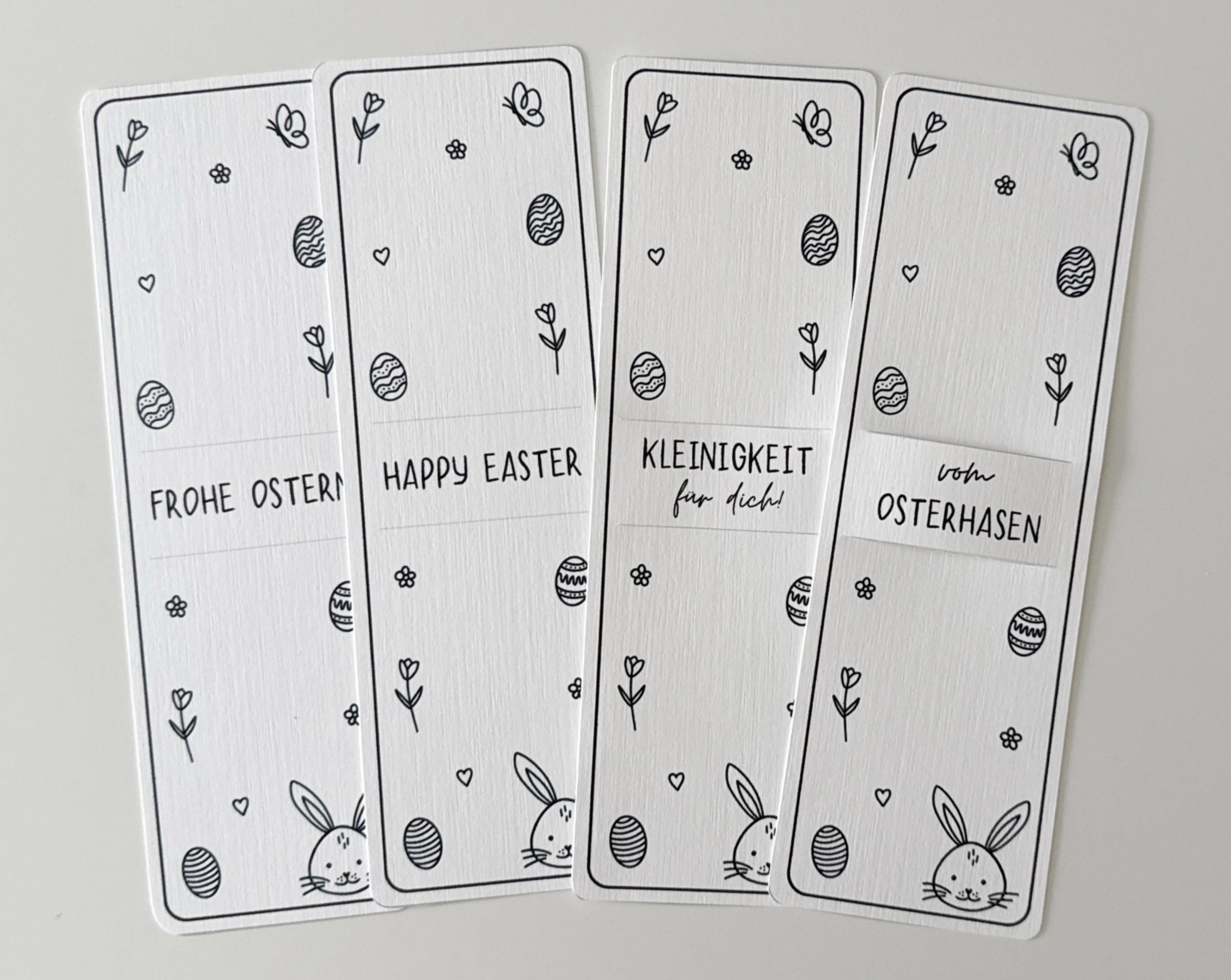 Easter Gift Idea: Chocolate Bar Packaging, Printable Easter PDF ...