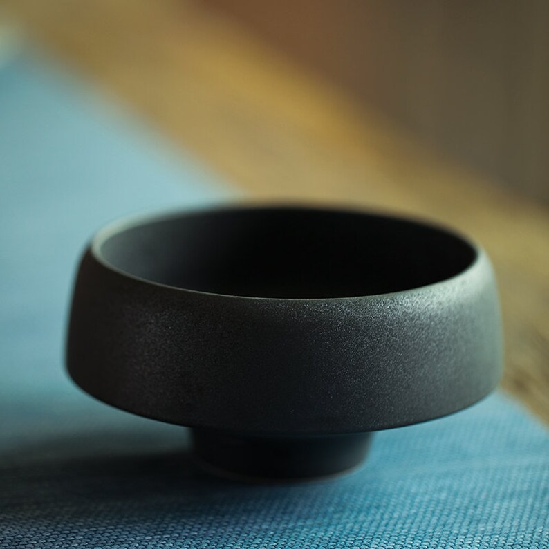 Handthrown Ceramic Ikebana Vase / Ikebana Container / Ikebana Etsy