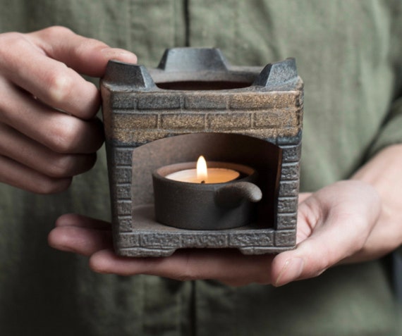 Tea cheap candle warmer