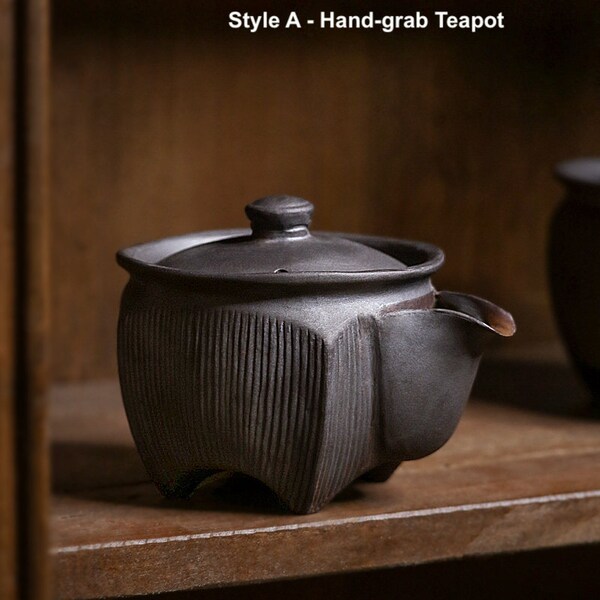 Japanese Teapot Etsy