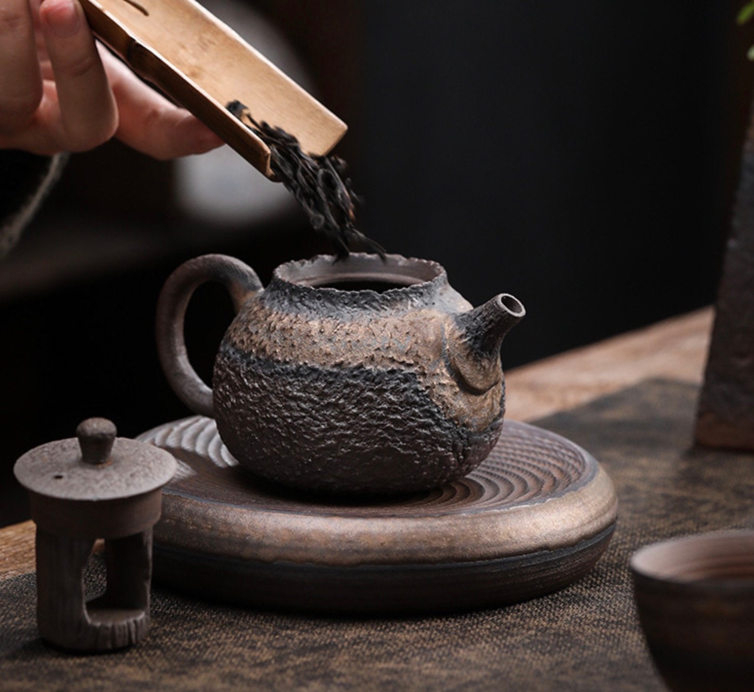 Handmade Gongfu Tea Pot / Ceramic Chinese Kung Fu Teapot / Etsy Australia