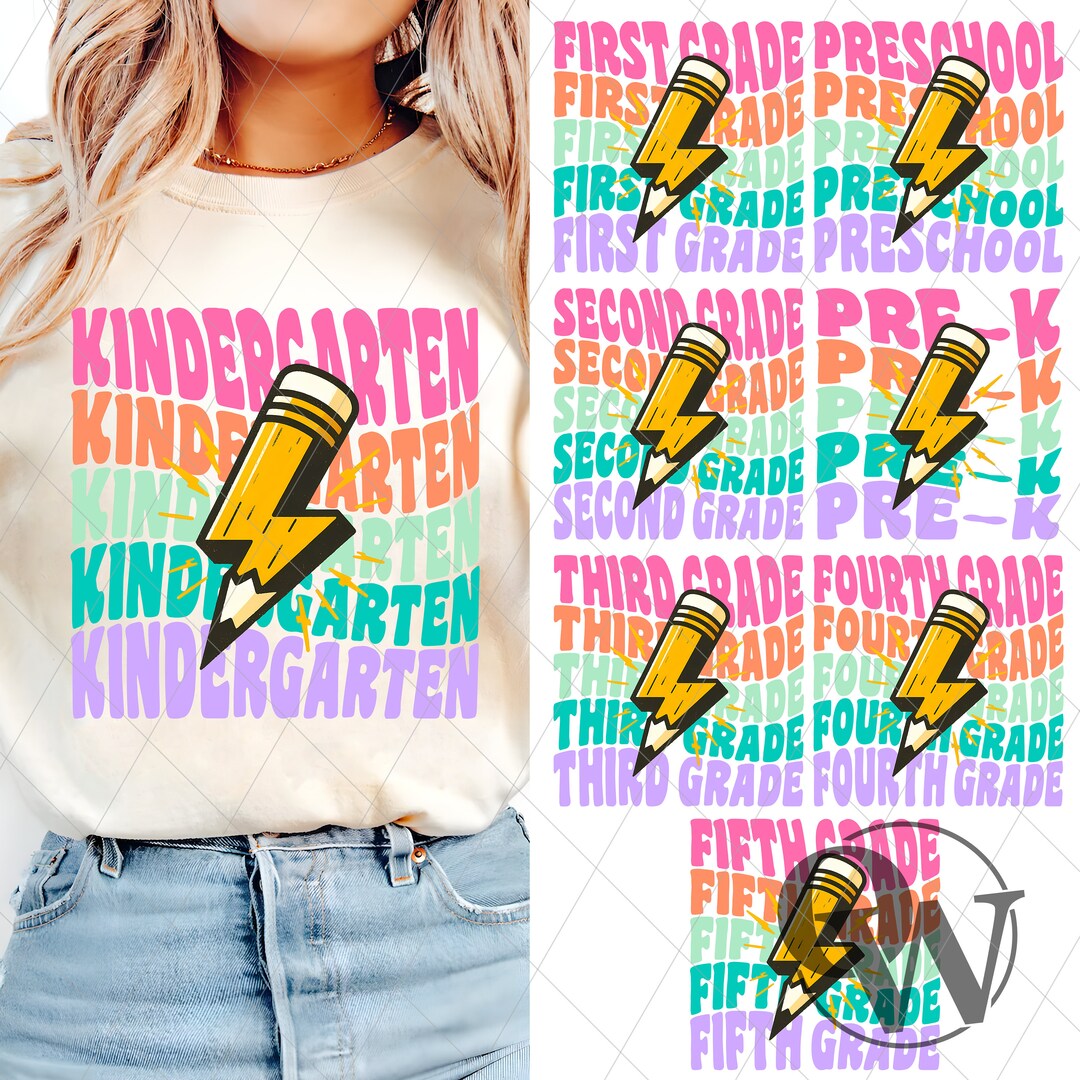 Back to School Bundle Png, School Bundle Png, School Vibes Png ...