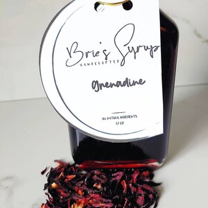 Pomegranate Grenadine [200 ml]