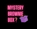 4 Large Mystery Brownies 