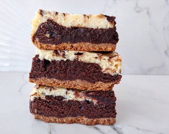 Four Large Brownies Variety Pack [Pick Your Flavors]