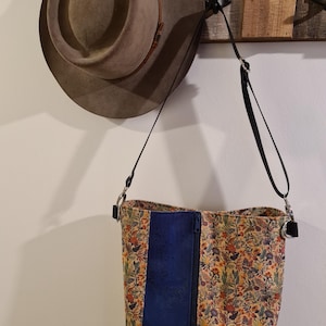 Cork bag