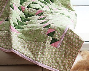 Quilt/patchwork blanket