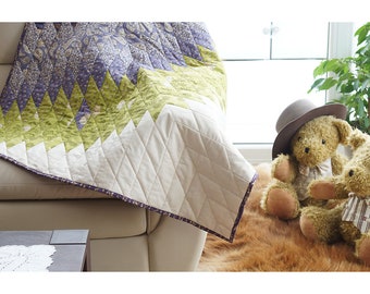 Quilt/patchwork blanket