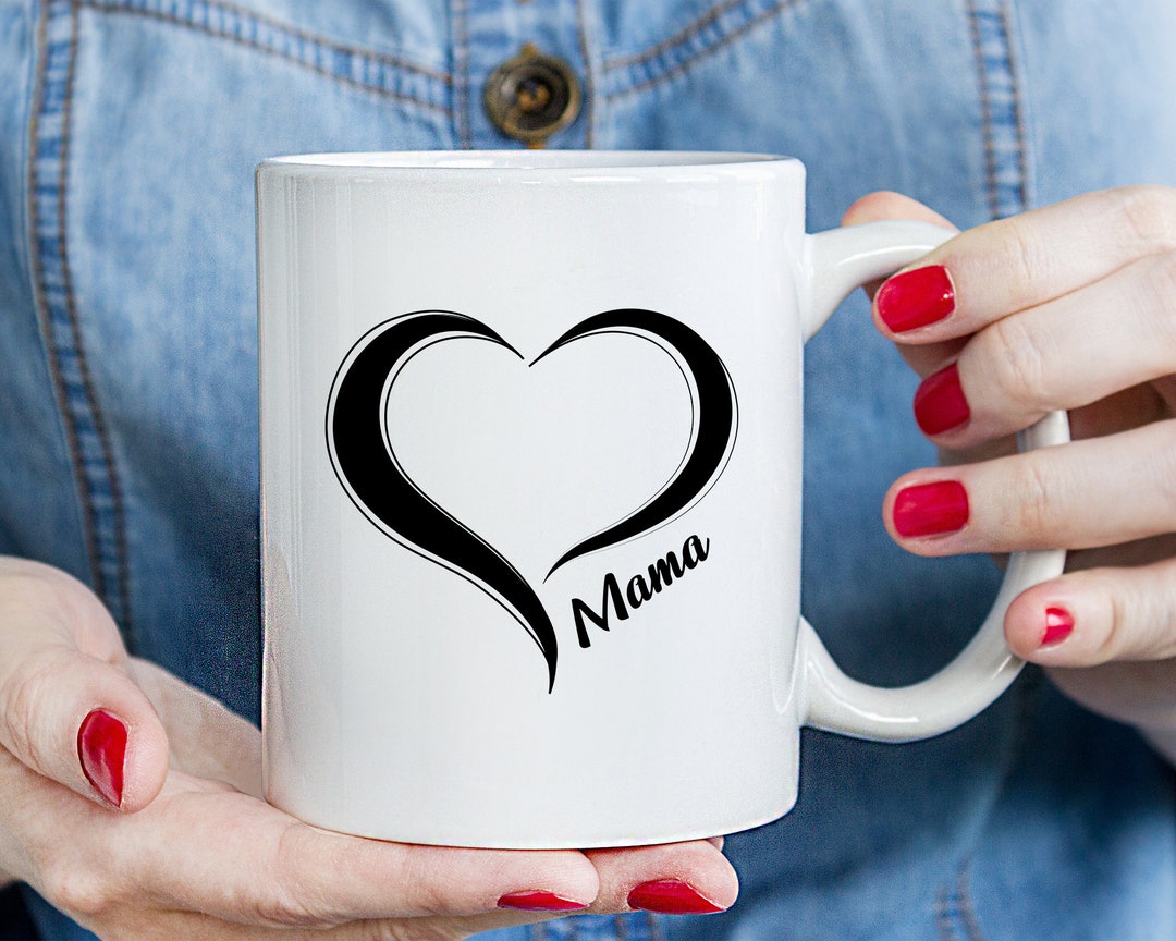 Mom Svg, Heart, PNG, Mother, Digital, Mom Dad Baby SVG, Girl Svg,open ...