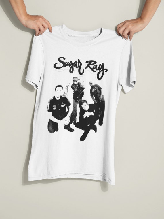 SUGAR RAY シュガーレイ Tシャツ Ｍサイズ 90s Sugar Ray バンド Tシャツ シュガーレイ ビンテージ - メルカリ