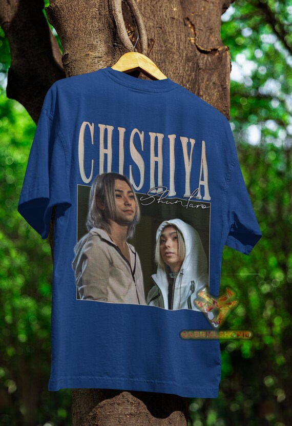 Nijirō Murakami , Chishiya , Jdrama Tshirt, Arisu Tees, Karube