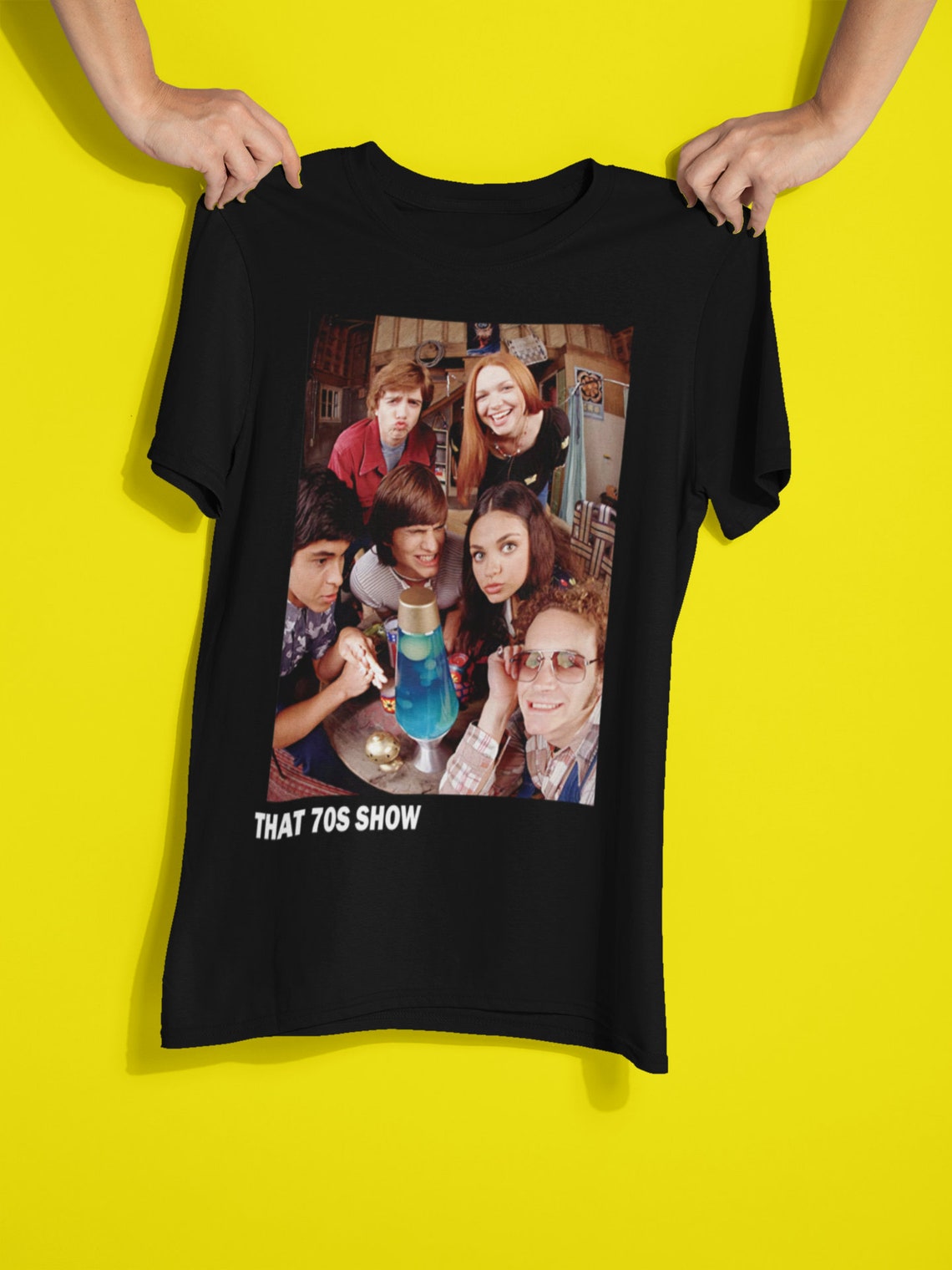 That 70s Show Movie Top Tee Vintage T-shirt Long Sleeve - Etsy