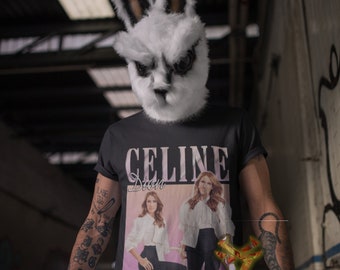 New Celine Dion Shirt, sweatshirt Celine Dion Rnb Rap Hip Hop 90s Retro Vintage Unisex Crewneck Sweatshirt Best Seller