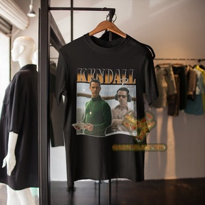 Kendall Roy Vintage Logan Roy 90s Connor Roy Oversize Shiv Roy Shirt Roman Roy Homage Tom Wambsgans Retro Cousin Greg Hirsch Unisex