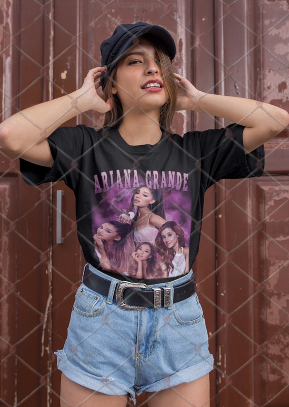 Ariana Grande Sweatshirt Tshirt Hoodie Ariana Grande Barbie Movie