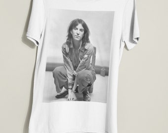 Patti Smith vintage op tee vintage T-Shirt , long sleeve , sweatshirt Retro T-shirt