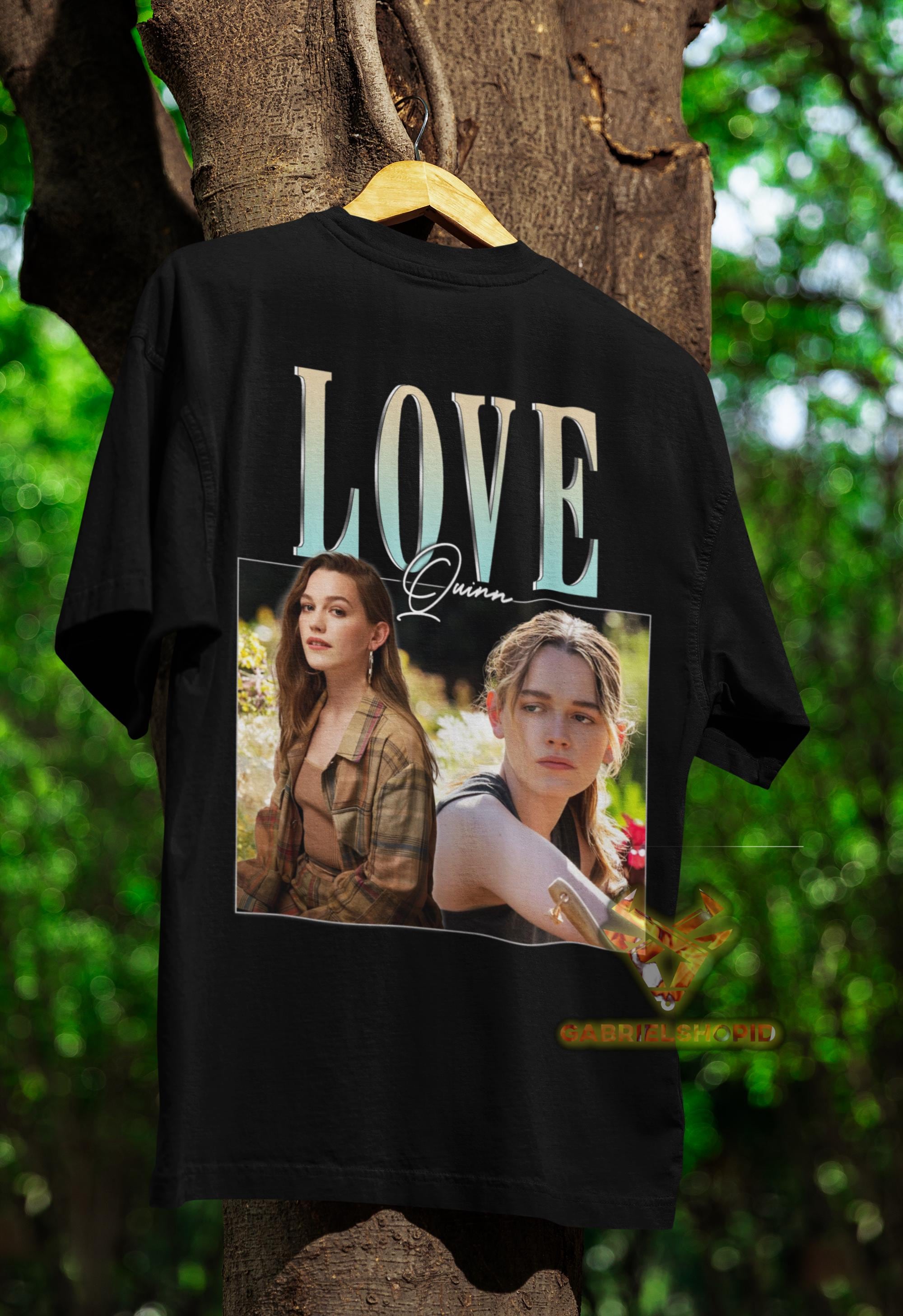 love quinn black dress Quinn Dress - Black main image 1