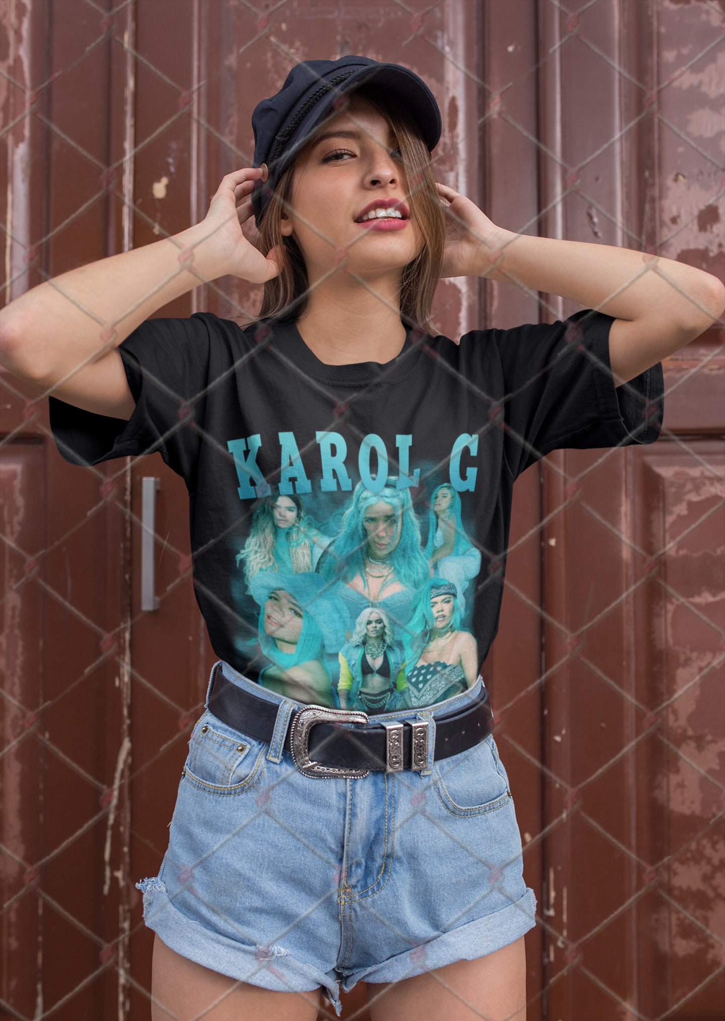 CAMISETA - Karol G – RUME