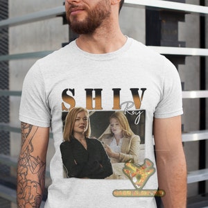 Shiv Roy Vintage Logan Roy 90s Connor Roy Oversize Shiv Roy Shirt Roman Roy Homage Tom Wambsgans Retro Cousin Greg Hirsch Unisex