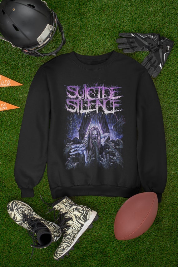 Suicide silence best sale hoodie