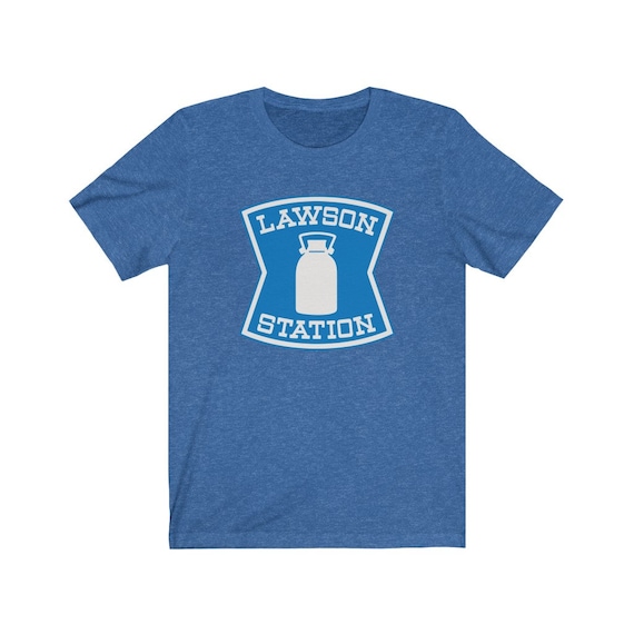 Lawson Station Japanese Convenience Store Premium Unisex Tee Etsy