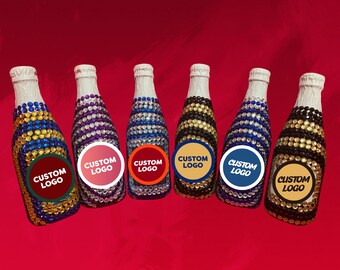 Mini College Bling Bottles®  - Custom
