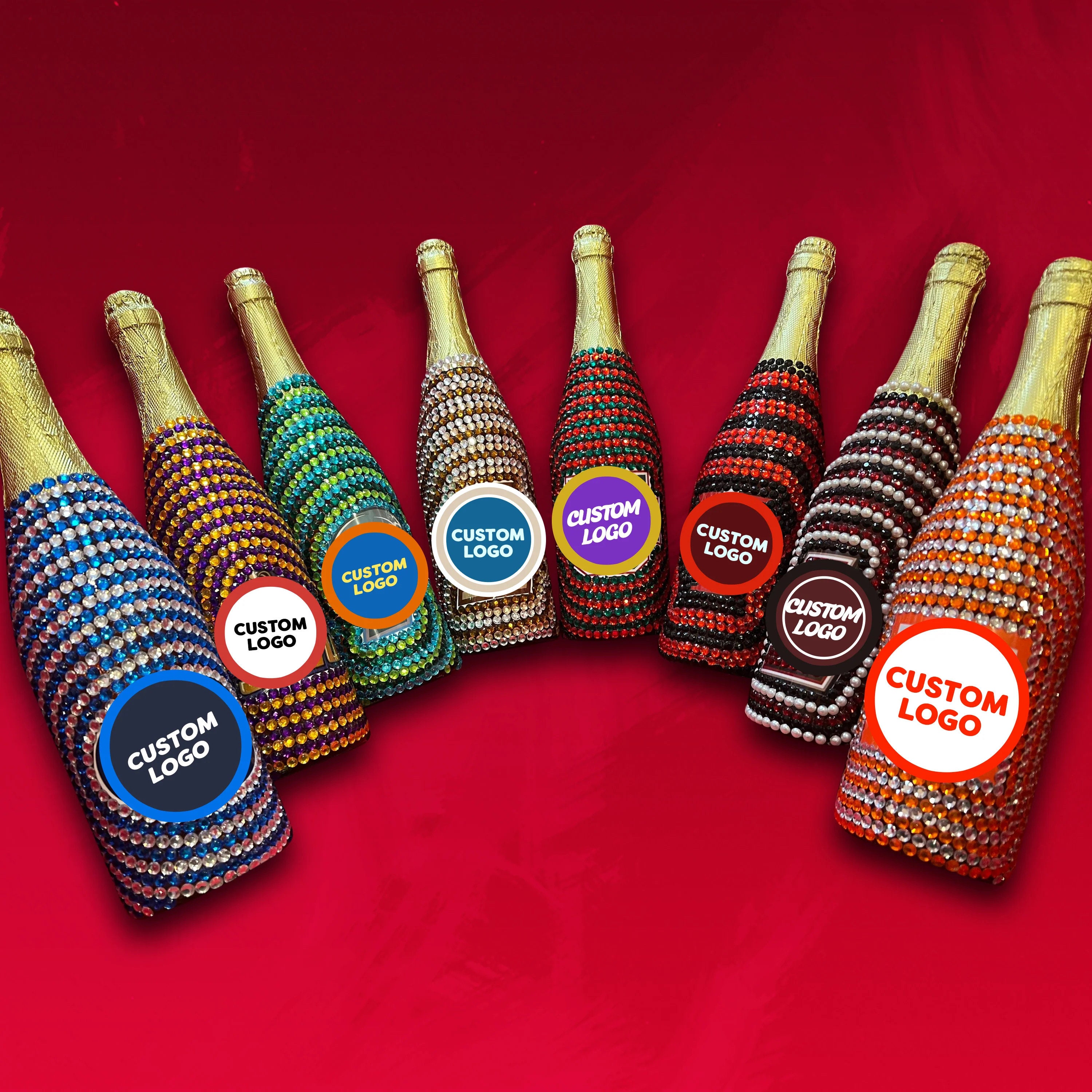 College Bling Bottles®, THE ORIGINAL - Custom