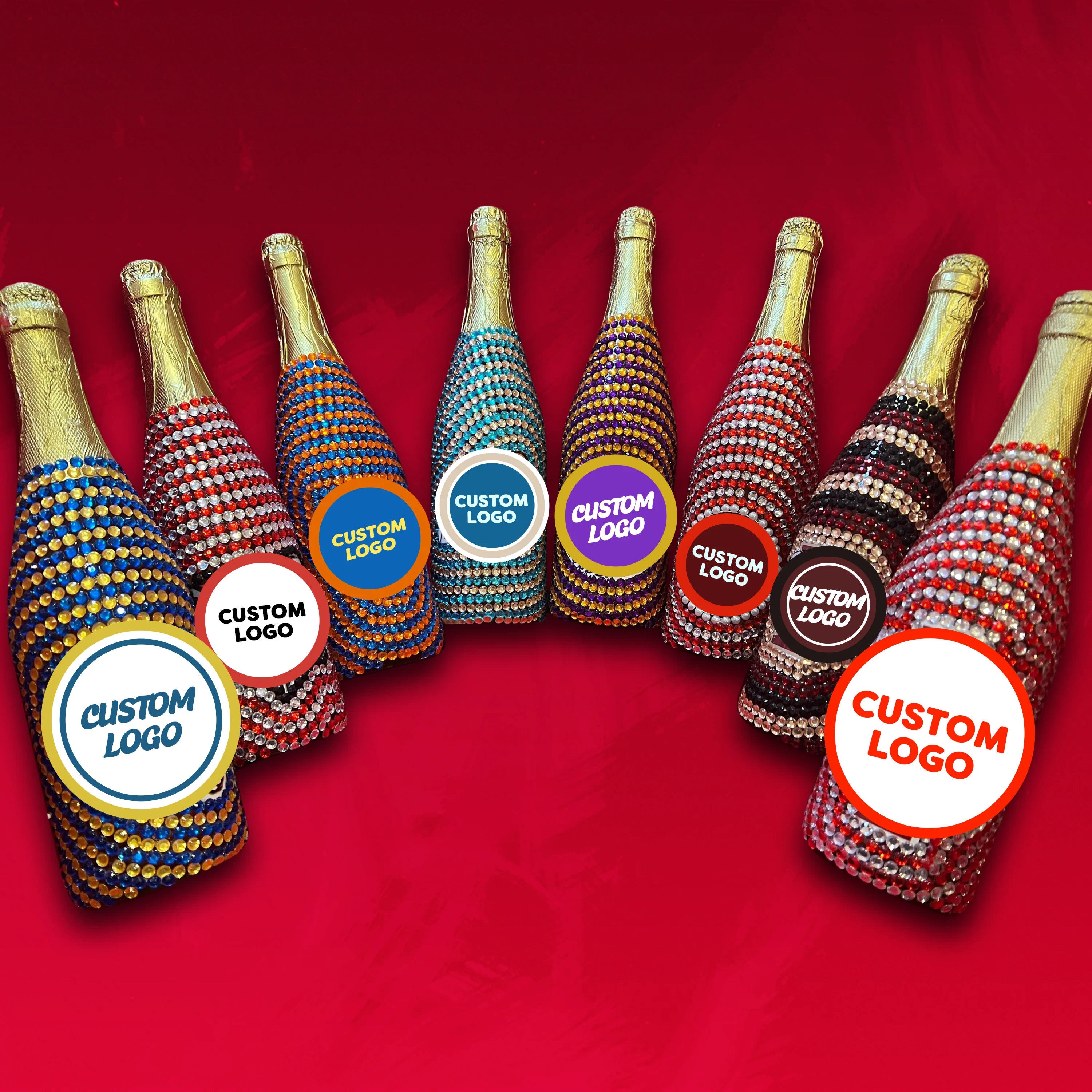 College Bling Bottles®, THE ORIGINAL - Custom