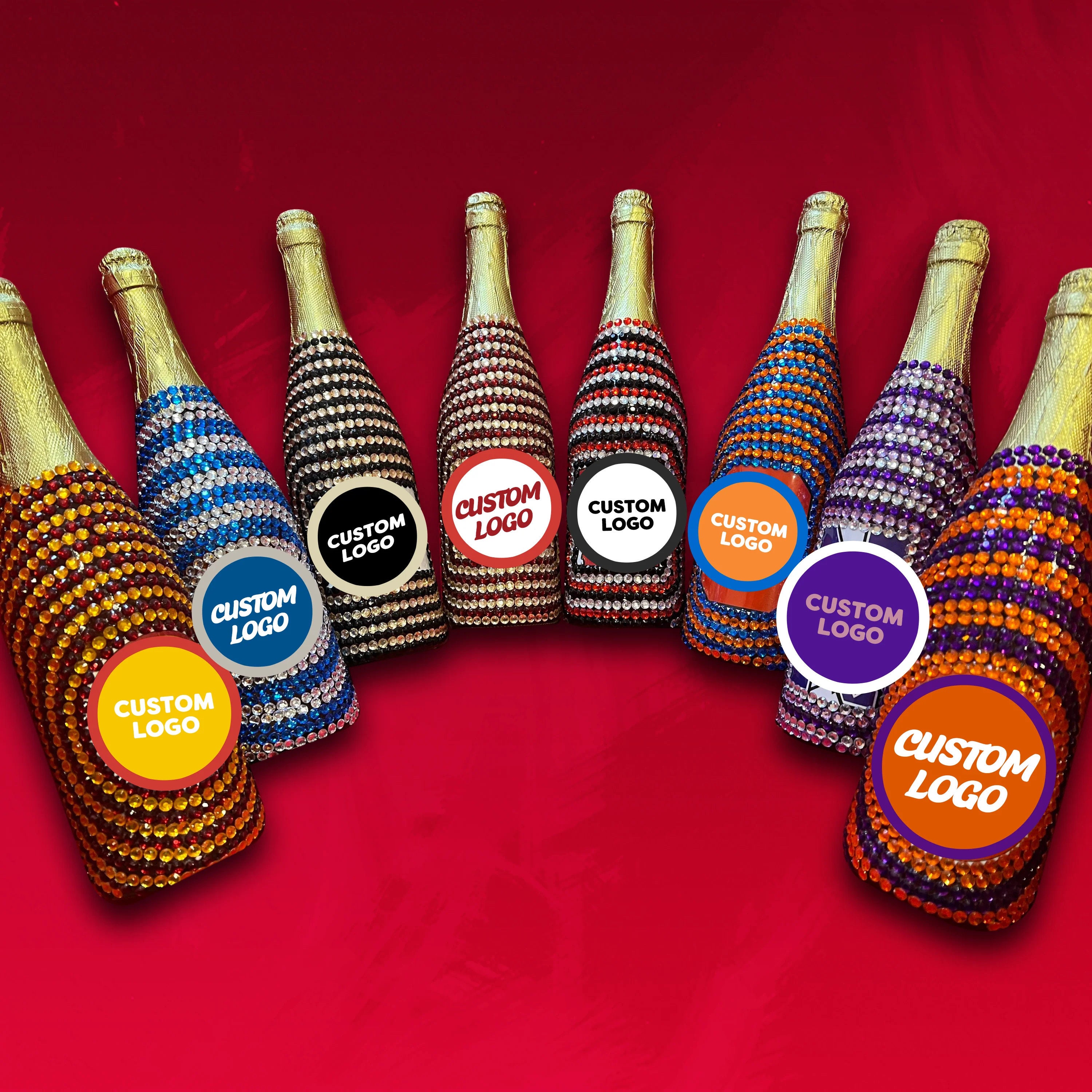 College Bling Bottles®, THE ORIGINAL - Custom