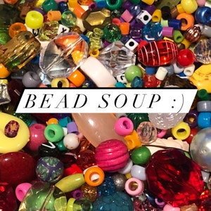 bead/charm soup scoops! | kandi | beads | crafts | confetti | bead scoop | craft supplies | business supplies | charms | beads | assorted