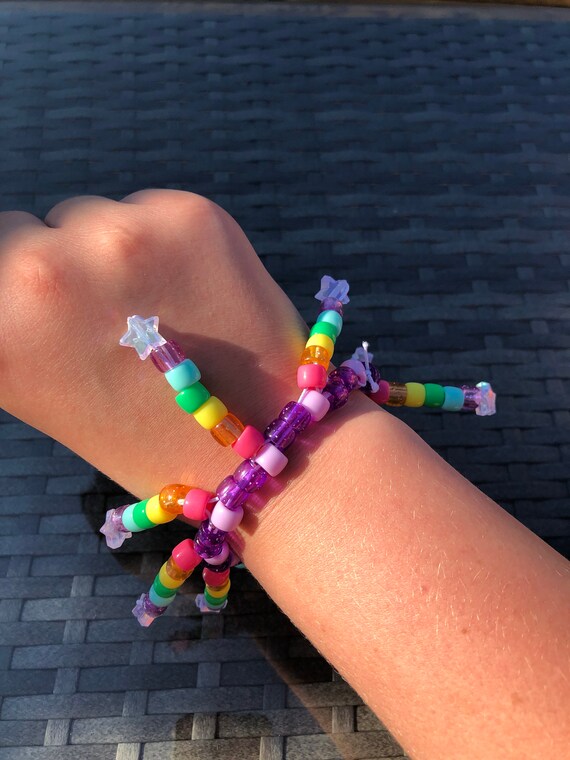 IDEAS FOR KANDI FOR A FAIRY FESTIVAL THIS WEEKEND [for trades] | Kandi ...