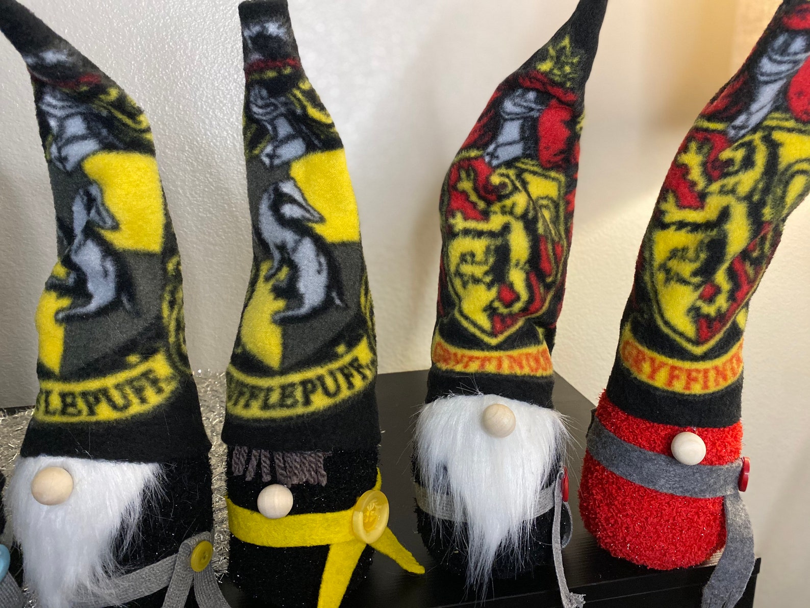 Harry Potter gnomes Etsy