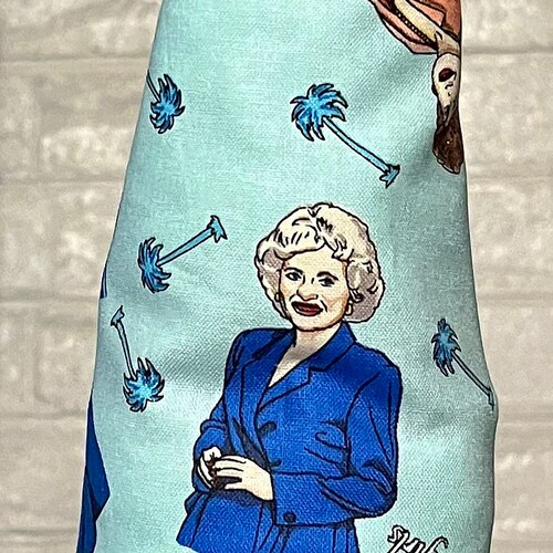 The Golden Girls Gnome