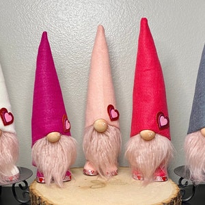 Heart Gnome