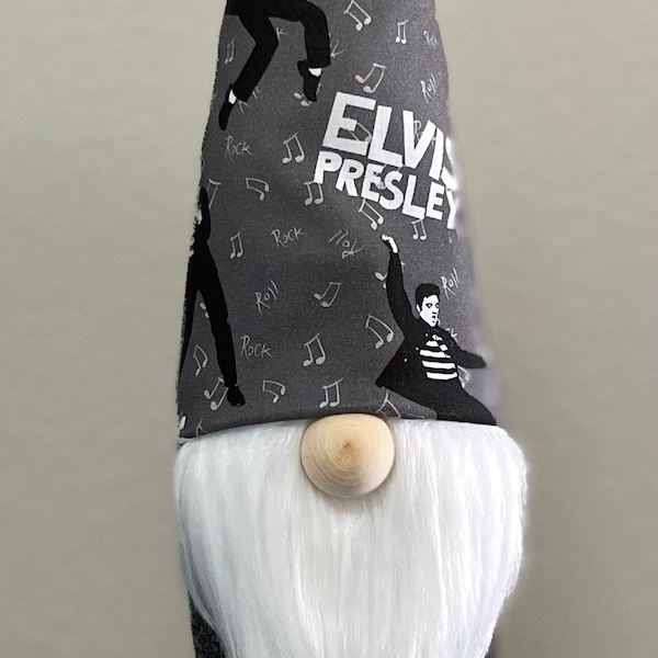 Elvis Gnome