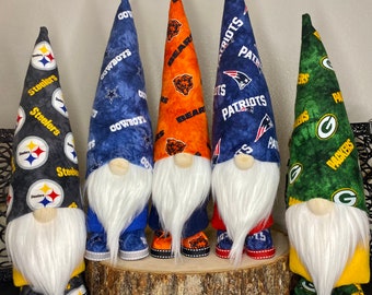 Professional Football Team Gnomes