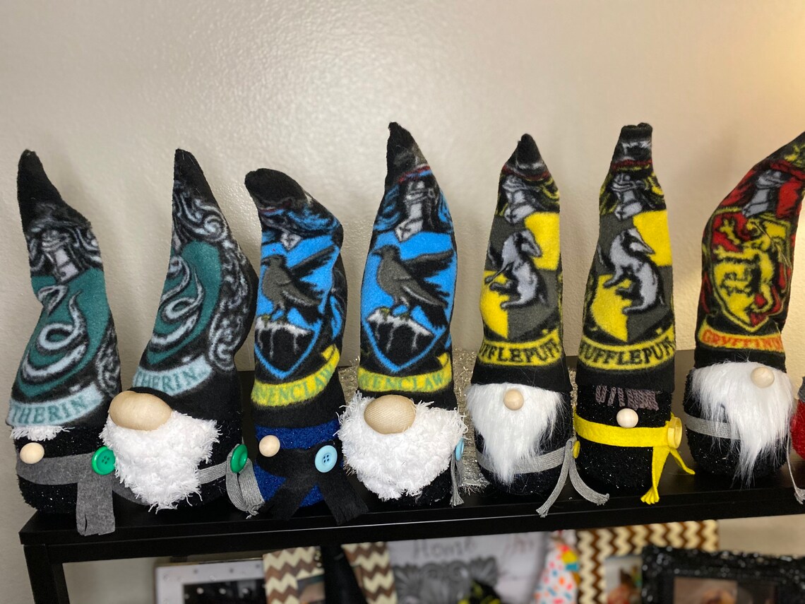 Harry Potter gnomes Etsy