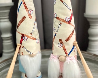 Gnomos de béisbol