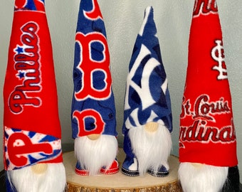 Gnomos de equipos de béisbol profesional