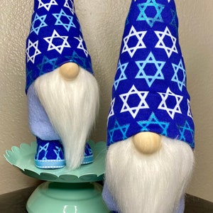 Star of David/Hanukkah Gnome