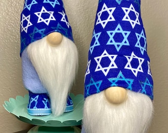 Star of David/Hanukkah Gnome