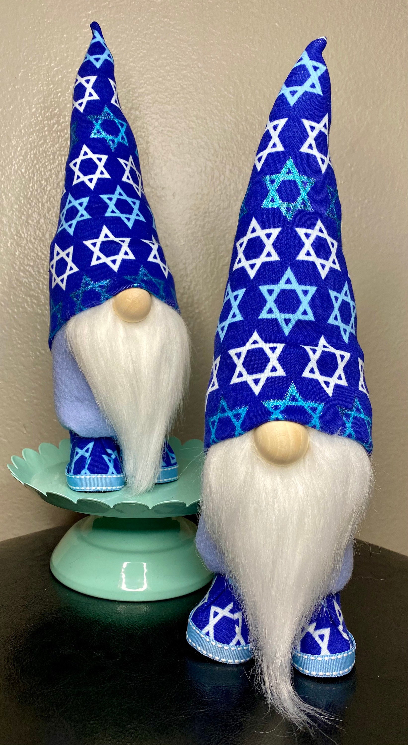 star Of David/Hanukkah Gnome