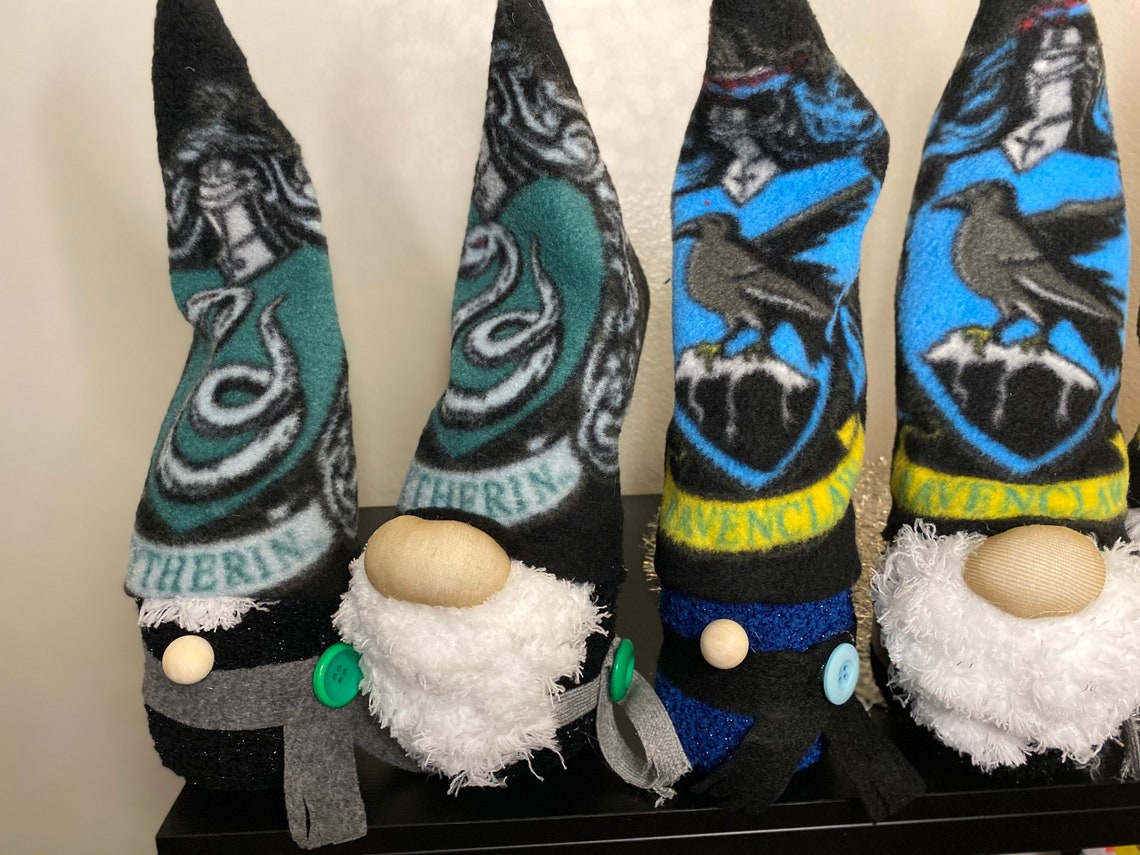 Harry Potter gnomes Etsy